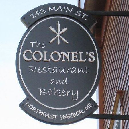 Colonels Suites Northeast Harbor Luaran gambar