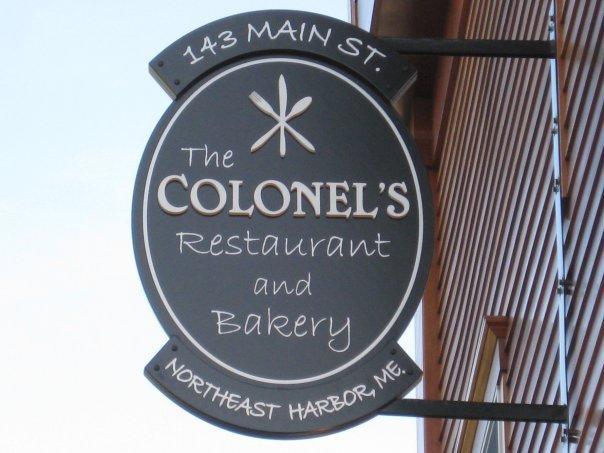 Colonels Suites Northeast Harbor Luaran gambar